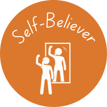 high5 strengths test self-believer