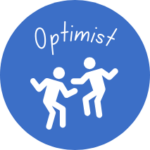 high5 strengths test optimist