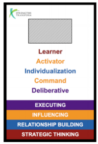 strengthsfinder singapore strengthstransform talent themes