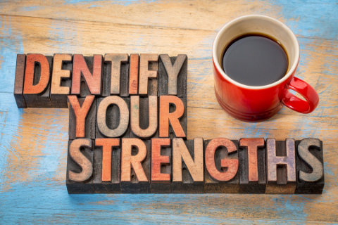 identify strengthsfinder discover talent 